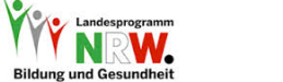 Landesprogramm Bildung und Gesundheit NRW