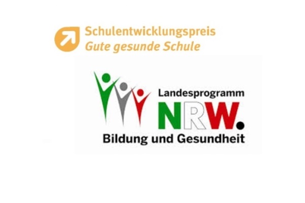 Auszeichgnung Gute Gesunde Schule