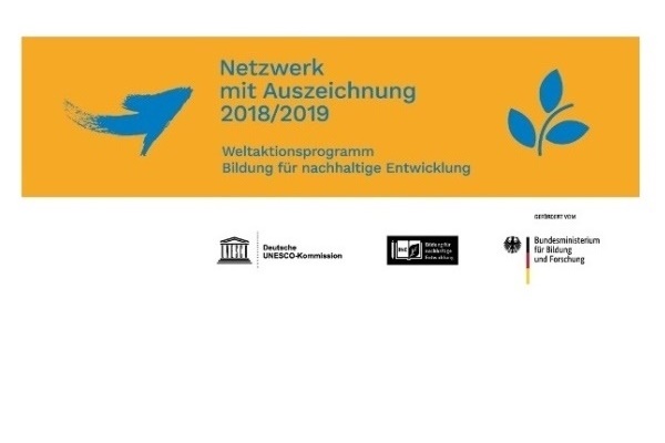 Auszeichnung Nachhaltigkeit 