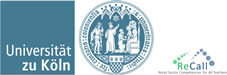 Recall Universität Köln