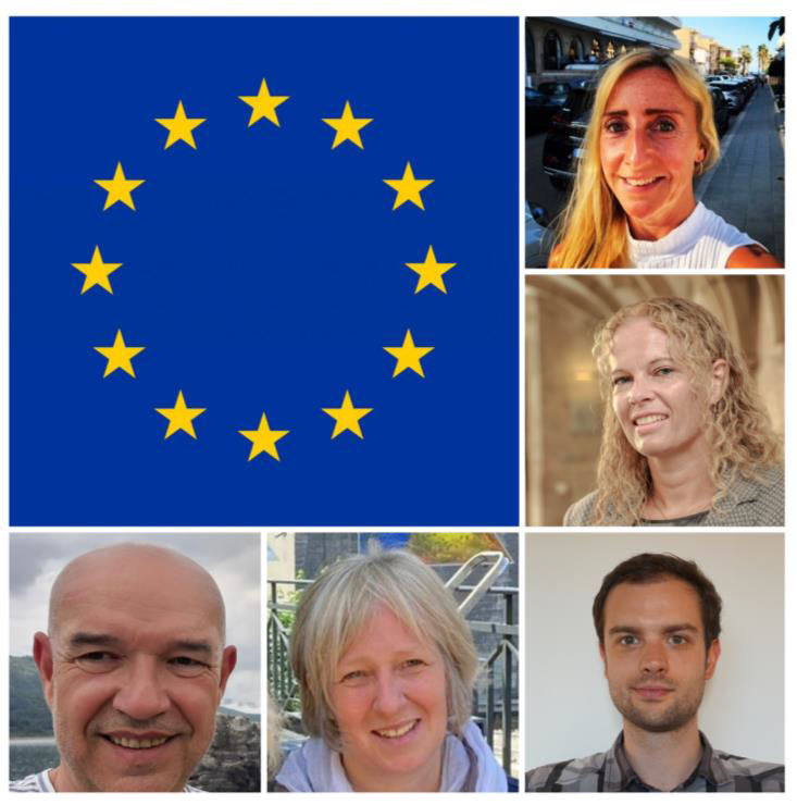 unser eu team