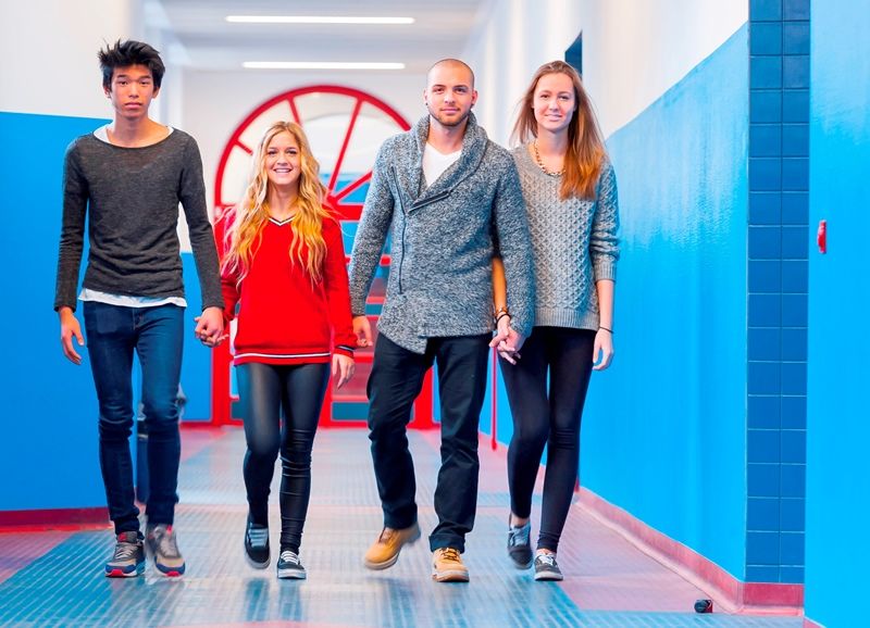 Kaufmännische Berufsschule in Köln