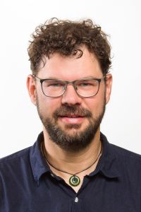 stellvertretender Schulleiter Markus Klenner